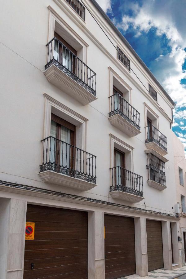 Villa Viana Rute Exterior photo